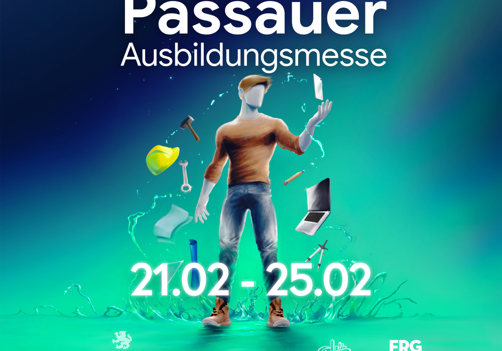 Zweite digitale Ausbildungsmesse Passau 2022